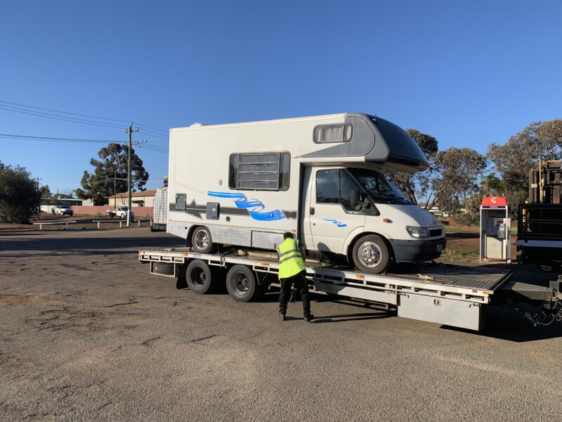 Ford Transit Camper