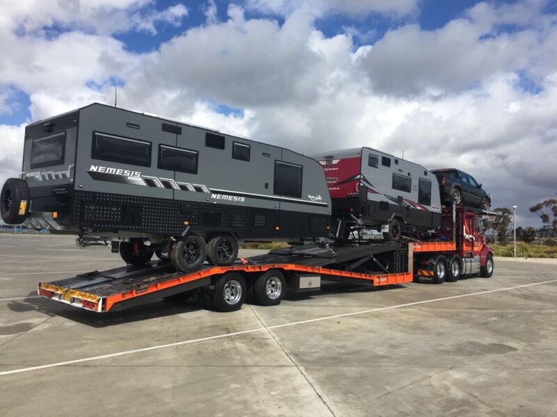 Nemesis Caravan