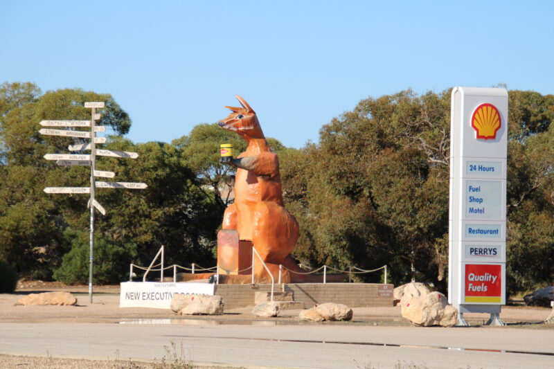 Western Australia Border