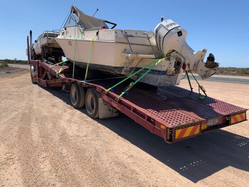 Mack Car Carrier For sale