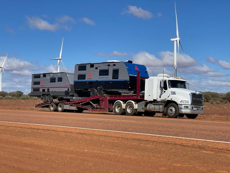 Mack Car Carrier For sale