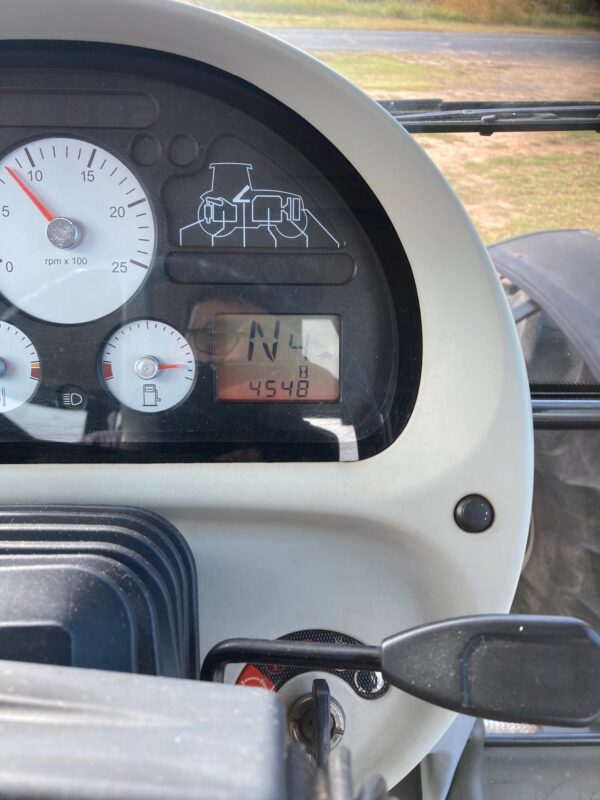 Massey Ferguson 7495 Dyna VT Tractor For Sale